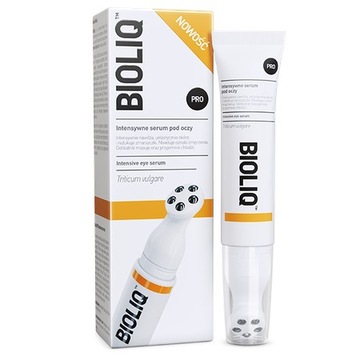 BIOLIQ PRO INTENSYWNE SERUM POD OCZY 15 ml