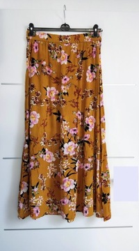 ЖЕНСКАЯ ВОЗДУШНАЯ ЮБКА МАКСИ В БОХО * BRAVE SOUL* L