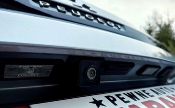 Peugeot 3008 II Crossover 1.2 PureTech 130KM 2017 Peugeot 3008 Filmik VIDEO Zadbany NAVI Kamera ALLURE Pol skory 1.2 130KM, zdjęcie 37