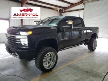 Chevrolet Silverado II 2023 Chevrolet Silverado k2500 High Country, 2023r., 4x4, 6.6L 6.6 Diesel 445KM