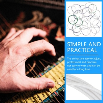 Guzheng Parts Six Аксессуары для музыкальных инструментов