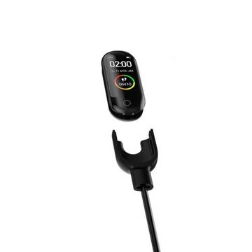 Смарт-браслет M4 ЧЕРНЫЙ / ЧЕРНЫЙ