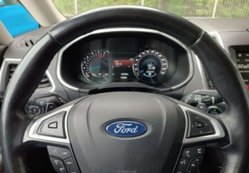 Ford Galaxy IV Van 2.0 TDCi 180KM 2018 Ford Galaxy 2.0 TDCI 180KM Automat Titanium SalonPL SerwisASO Iwl. Gwaranc, zdjęcie 13