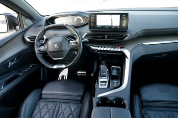 Peugeot 5008 II Crossover Facelifting 1.6 PureTech 180KM 2023 Peugeot 5008 GT kamera Skora adc NawI, zdjęcie 26
