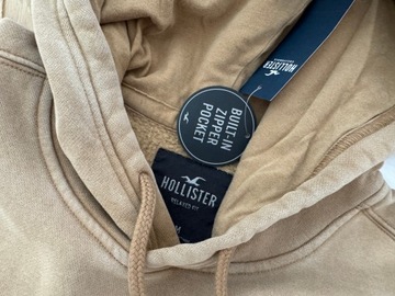 Hollister by Abercrombie - Feel Good Relaxed Hoodie - M -