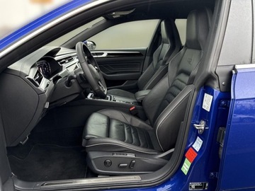 Volkswagen Arteon Fastback Facelifting 2.0 TDI 200KM 2022 Volkswagen Arteon Shooting Brake R-Line DCC Keyless Skora Tempomat ACC, zdjęcie 8