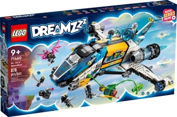 LEGO 71460 Kosmiczny autobus pana Oza