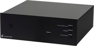Pro-Ject Phono Box DS2 czarny