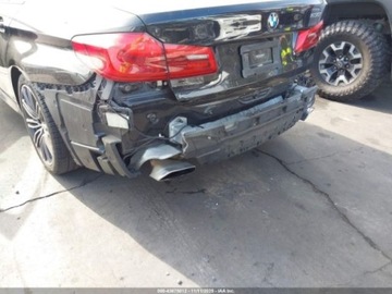 BMW Seria 5 G30-G31 2019 BMW Seria 5 530i 2019, 2.0L R-4 248KM, RWD, od ubezpieczalni 2.0 Benzyna, zdjęcie 12