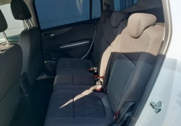 Opel Zafira C Tourer Facelifting 1.6 CDTI 120KM 2018 Opel Zafira bezwypadekserwisliftz Niemiec1wlascicielfull ledjak nowa, zdjęcie 19