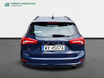 Ford Focus III Kombi Facelifting 1.5 TDCi 95KM 2018 Ford Focus 1.5 EcoBlue Trend Kombi. WX4507A, zdjęcie 3