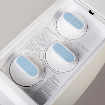 Диспенсер для воды обратного осмоса Miraqua Alfa.