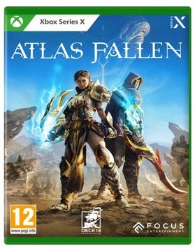 ATLAS FALLEN XSX