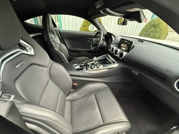 Mercedes AMG GT C190 Coupe 4.0 V8 462KM 2015 Mercedes AMG GT 4.0 V8. Przebieg 3000 km!! FV23%, zdjęcie 24