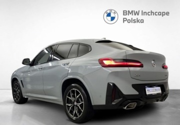 BMW X4 G02 SUV Facelifting 2.0 30i 245KM 2023 BMW X4 X4 30i xDrive, M Pakiet, Gwarancja, Faktura, Serwis ASO 2.0 Benzyna, zdjęcie 2