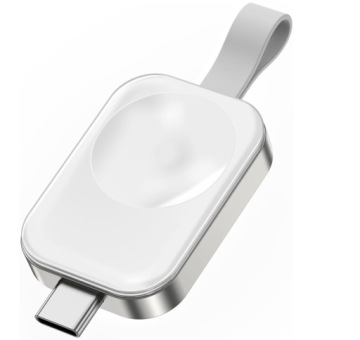 Nabíječka Apple Watch a AirPods Bezdrátová Usb-c magnetickým upevněním