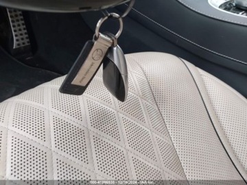 Mercedes Klasa S W222 2019 Mercedes-Benz Klasa S 2019 MERCEDES-BENZ S 560 4MATIC 4.0 Benzyna 463KM, zdjęcie 11