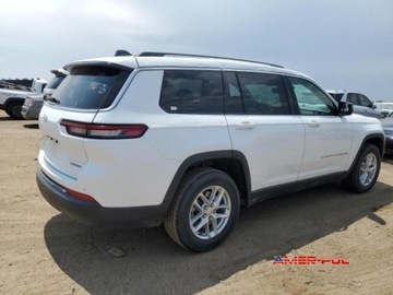 Jeep Grand Cherokee V 2023 Jeep Grand Cherokee 2023 r., 3,6L L LAREDO 3.6 Benzyna 293KM, zdjęcie 5