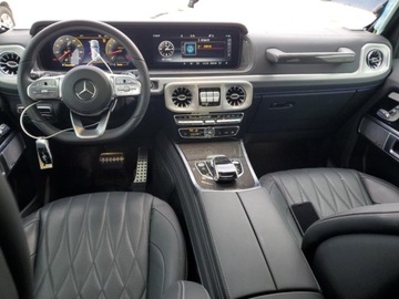 Mercedes 2023 Mercedes-Benz Klasa G 2023 4.0l 4.0 Benzyna 416KM, zdjęcie 8