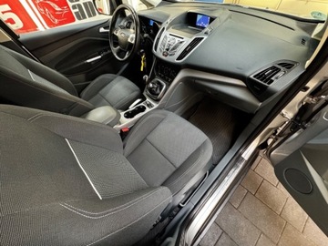 Ford C-MAX II Minivan 2.0 TDCi 140KM 2013 Ford C-MAX Z super przebiegiem 180 tys w dieslu z dwomakompletami kol lato, zdjęcie 36