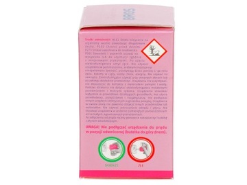 ЗАПРАВКА ЖИДКОСТЬ ДЛЯ ФУМИГАТОРА BROS ELECTRO ОТ КОМАРОВ ДЛЯ ДЕТЕЙ