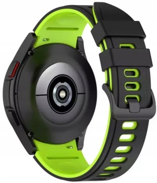 PASEK DO GALAXY WATCH 4 5 6 40/42/43/44/46/47mm 45PRO CLASSIC Różne Kolory