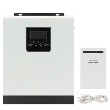 FALOWNIK SOLARNY Z CZYSTĄ FALĄ SINUSOIDALNĄ 2400W