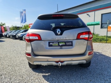 Renault Koleos I SUV Facelifting 2013 2.0 dCi 150KM 2015 Renault Koleos 2.0 150Ps Navi Ksenon Kamera Sliczny Gwarancja 2.0 Diesel, zdjęcie 3