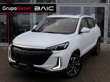  BAIC Beijing 3 1.5T 136KM Promocja: OC/AC za 1 PLN