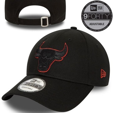 CZAPKA Z DASZKIEM NEW ERA ORYGINALNA HOLOGRAM MĘSKA DAMSKA