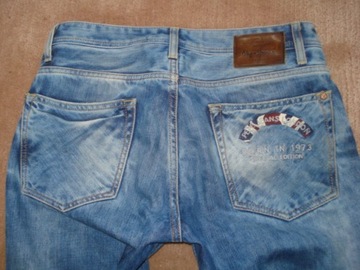 Pepe Jeans-Men Edition Pant roz.W31L30 pas 81 PM2011012 Regular Fit