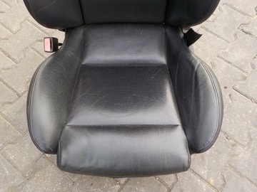 FORD MONDEO MK3 III ST220 SEDADLO ŘIDIČE RECARO