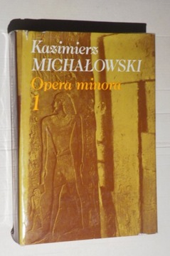 MICHAŁOWSKI Archeologia / Grecja Egipt Delfy sztuka i kultura starożytna
