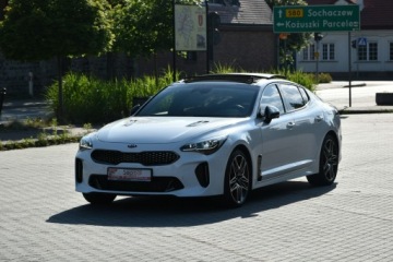 Kia Stinger Liftback Facelifting 3.3 T-GDI 366KM 2022 Kia Stinger GT-line 2.0T 245KM 2019r. SALON HeadUp, zdjęcie 2