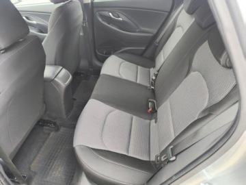 Hyundai i30 III Wagon Facelifting 1.0 T-GDI 120KM 2022 Hyundai i30 SalonPL serwis ASO 1.0T-GDI 120KM gwarancja fabr. alufelgi kom, zdjęcie 11