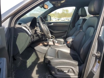 Audi Q5 I SUV Facelifting 3.0 TFSI 272KM 2016 Audi Q5 2016 AUDI Q5 PREMIUM PLUS S-LINE 3.0 Benzyna 272KM, zdjęcie 7