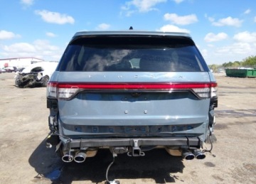 Lincoln Aviator 2025 Lincoln Aviator 2025r., Premiere, 3L, od ubezpieczalni 3.0 Benzyna 406KM, zdjęcie 5