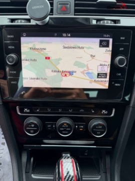 Volkswagen Golf VII Variant Facelifting 2.0 TDI 150KM 2018 Volkswagen Golf 2.0 TDI 150KM Automat Full Led Bogate Wyposazenie 2.0, zdjęcie 16