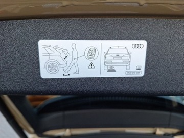 Audi Q5 II SUV Facelifting 2.0 40 TDI 204KM 2024 Audi Q5 Sline, Headup, Zawieszenie pneumatyczne, TechPro, Ambiente Pro 2.0, zdjęcie 36