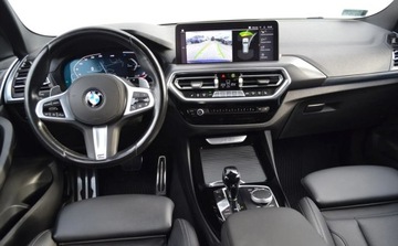 BMW X3 G01 SUV Facelifting 2.0 20d 190KM 2022 BMW X3 20d xDrive M Sport Dealer BMW Bonkowscy Gorzow Wlkp. 2.0 Diesel, zdjęcie 8