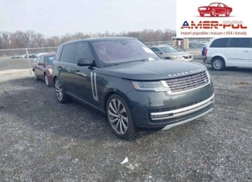 Land Rover 2023 Land Rover Range Rover Autobiography 2023 4.4L 4.4 Benzyna 523KM