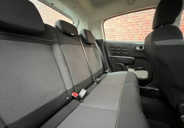 Citroen C3 III Hatchback 1.2 PureTech 82KM 2019 Citroen C3 Android auto Klima Super stan Gwarancja w cenie Warszawa VRRA, zdjęcie 18