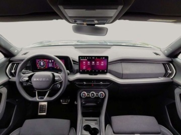 Skoda Kodiaq II SUV 1.5 TSI mHEV 150KM 2025 Skoda Kodiaq 1.5TSI mHEV 150KM Sportline SalonPL SerwisASO Acc Virtual Mat, zdjęcie 16