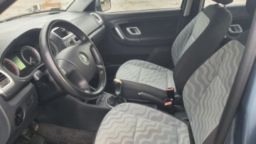 Skoda Fabia II Kombi 1.2 70KM 2008 SKODA FABIA II Combi (545) 1.2 70 KM, super stan, zadbany, bezwypadkowy., zdjęcie 28