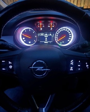 Opel Astra K Sportstourer Facelifting 1.5 Diesel 122KM 2020 Opel Astra Sports Tourer 1.5CDTI 122 Elegance S&amp;S ASO FV netto Gwarancja, zdjęcie 11