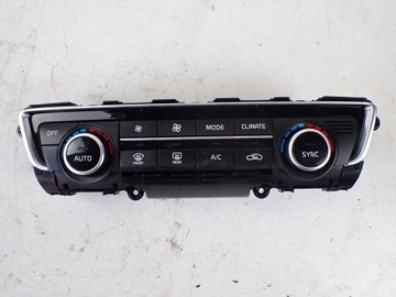 Kia Optima IV JF Panel Klimatyzacji