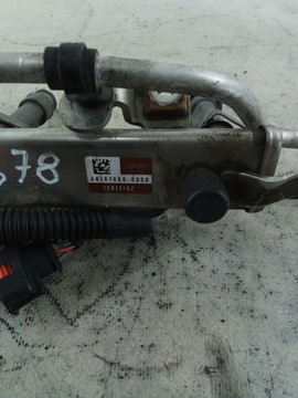 D678 РЕЙКА ВПРЫСКА ANTARA 2.4 12613162