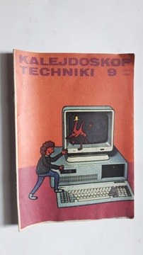 KALEJDOSKOP TECHNIKI 9(364)1987