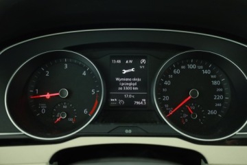 Volkswagen Passat B8 Variant 2.0 TDI BlueMotion SCR 150KM 2016 VW Passat 2.0 TDI, Automat, Navi, Klima, zdjęcie 7