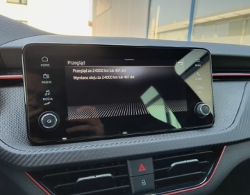 Skoda Scala Hatchback Facelifting 1.5 TSI 150KM 2025 Skoda Scala Monte Carlo 1.5 TSI 150KM DSG, Salon P, zdjęcie 21